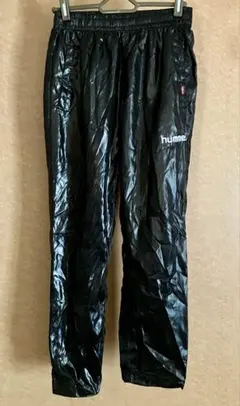 ［hummel 社］ピステパンツ　 BLACK / 160