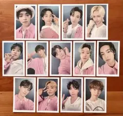 GOT7 ジニョン トレカ 8枚セット Present You & Me - メルカリ