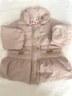 中綿　アウター　ベビー 80cm