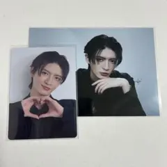 原因は自分にある。 げんじぶ 輪廻の箱庭 生写真 トレカ 杢代和人