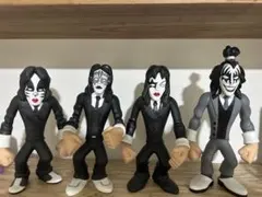 KISS　キッス　フィギュア　DRESSED TO KILL 2003年