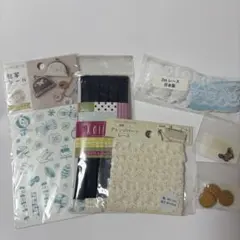 ハンドメイド 素材