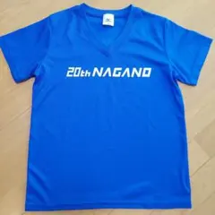 MIZUNO 長野マラソン 2018 記念Tシャツ