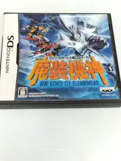 2026年最新】DS 魔装機神の人気アイテム - メルカリ