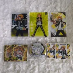 僕のヒーローアカデミア 上鳴電気 カードセット