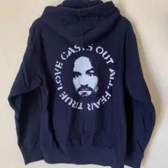 montage パーカー CHARLES MANSON