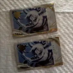 ワンピース　ヤマト　カード　2枚セット