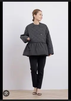 2026年最新】YORI コート キルティングの人気アイテム - メルカリ