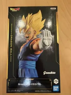 Grandista ベジット フィギュア