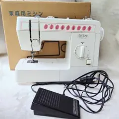 家庭用ミシン、ブラザー家庭用電子ミシンZZ3-B772❗ - メルカリ