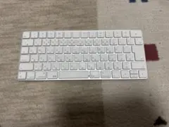 Magic Keyboard 日本語配列 ホワイト　MLA22J/A