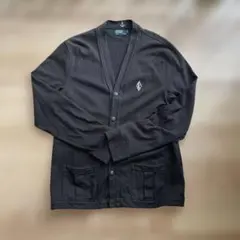 Ralph Lauren ラルフローレン コットン カーディガン ヴィンテージ