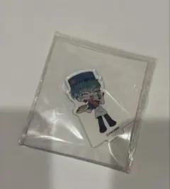 ヒプノシスマイク ヒプマイ かっぱ寿司 ミニアクリルスタンド 白膠木簓のサムネイル