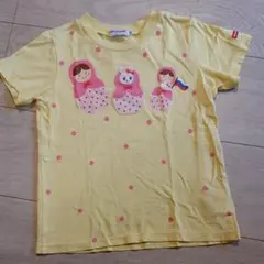 ミキハウス2  トップス 100