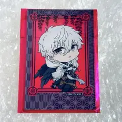 ブルーロック スマイルベースカフェ 天狗茶亭 アクリルカード 凪誠士郎