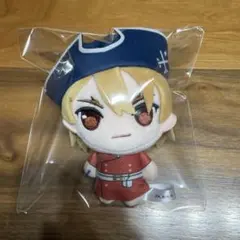 Dr.STONE ぷちっしゅ ぬいぐるみ 七海龍水