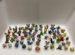 ポケモン 指人形 ソフビ フィギュア まとめ売り レア 初期