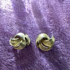 ビンテージイヤリング