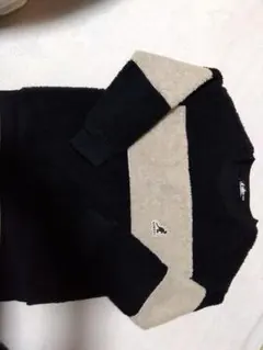 KANGOL KIDS ボアトレーナー 150サイズ