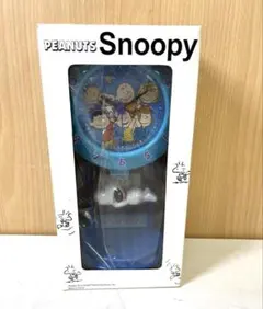 K968 未使用 PEANUTS Snoopy 置時計 レトロ