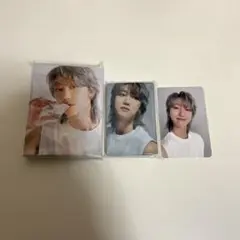SEVENTEEN  セブチ  DEAR盤　トレカ　バインダー　THE8