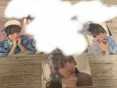 梅田みゆ トレカ3枚セット ともか様専用ページ
