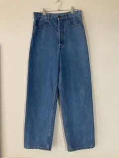 Cristaseya / BLEACHED HIGHWAISTED DENIMのサムネイル