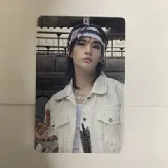 スキズ stray kids HOP 合 タワレコ ラキドロ トレカ ヒョンジン