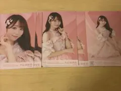 大谷映美里 生写真 O(5枚)