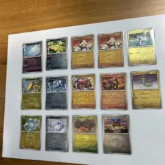 ポケモンカード メガドリームex モンスターボール系ミラー　まとめ売り