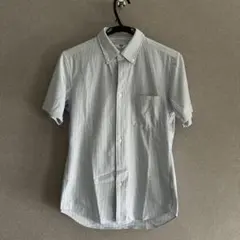 ユニクロ　ドライノンアイロンジャージーシャツ/ボタンダウン　XS 2枚セット美品