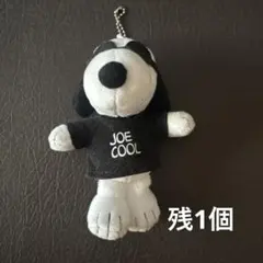 スヌーピー JOE COOL マスコットサングラス Ver.ぬいぐるみ