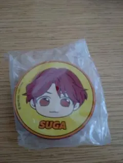 BTS SUGA スマホグリップ　TinyTAN