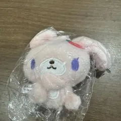 SUGARBUNNIES ぬいぐるみキーホルダー ストロベリーうさ - メルカリ