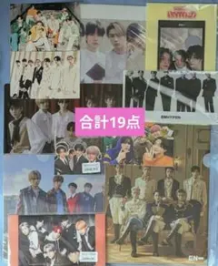 ENHYPEN 購入特典weverse japan ユニバ hmv
