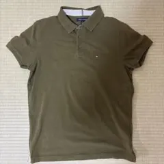トミーフィルフィガー ポロシャツ