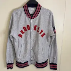 Champion チャンピオン リバースウィーブ M スナップスウェット