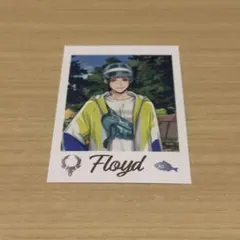 A*様 ツイステ展 ランダムカード フロイド ツイステッドワンダーランド