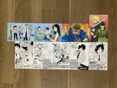 異世界の主役は我々だ！　科学はすべてを解決する‼︎    特典　ブロマイド