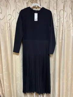 ユニクロ　コンビネーションワンピース　XXL