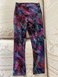 【超美品】ルルレモン パープル フルレングス ハイウエスト レギンス サイズ 4 2026年最新】ルルレモン レギンス 4の人気アイテム - メルカリ