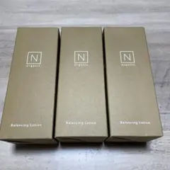 Nオーガニック　バランシング　ローション　3個セット