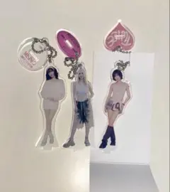 2025年最新】misamo モモ アクリルスタンドの人気アイテム