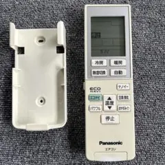 パナソニック　エアコンリモコンA75C3955