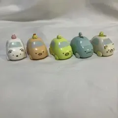 チョロQ すみっコぐらし ぎゅっとなかよしセット