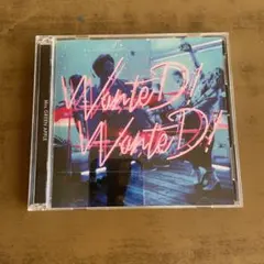 Mrs. GREEN APPLE Wanted!Wanted! 初回限定盤 WanteD! WanteD! [初回限定盤][CD MAXI][+DVD] - Mrs. GREEN APPLE