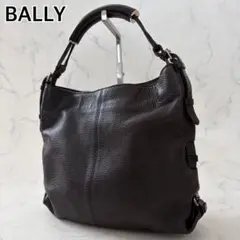 Boulmich バンブー レザーワンショルダーバッグ 本革 底鋲 自立 - メルカリ
