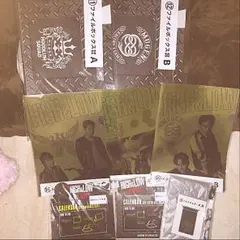 HiGH＆LOW一番クジ8点セット(6400円分)