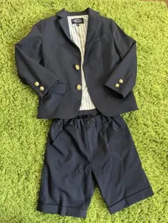 スーツ　セットアップ