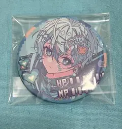 シクフォニ 雨乃こさめ めでぃ 缶バッジ